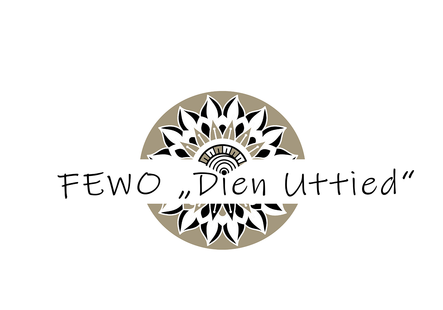 Ferienwohnung "Dien Uttied"